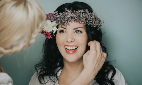 Photoshooting & Medien